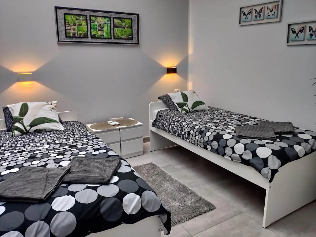 Luxury Townhouse Appartement Costa Adeje  Spanje