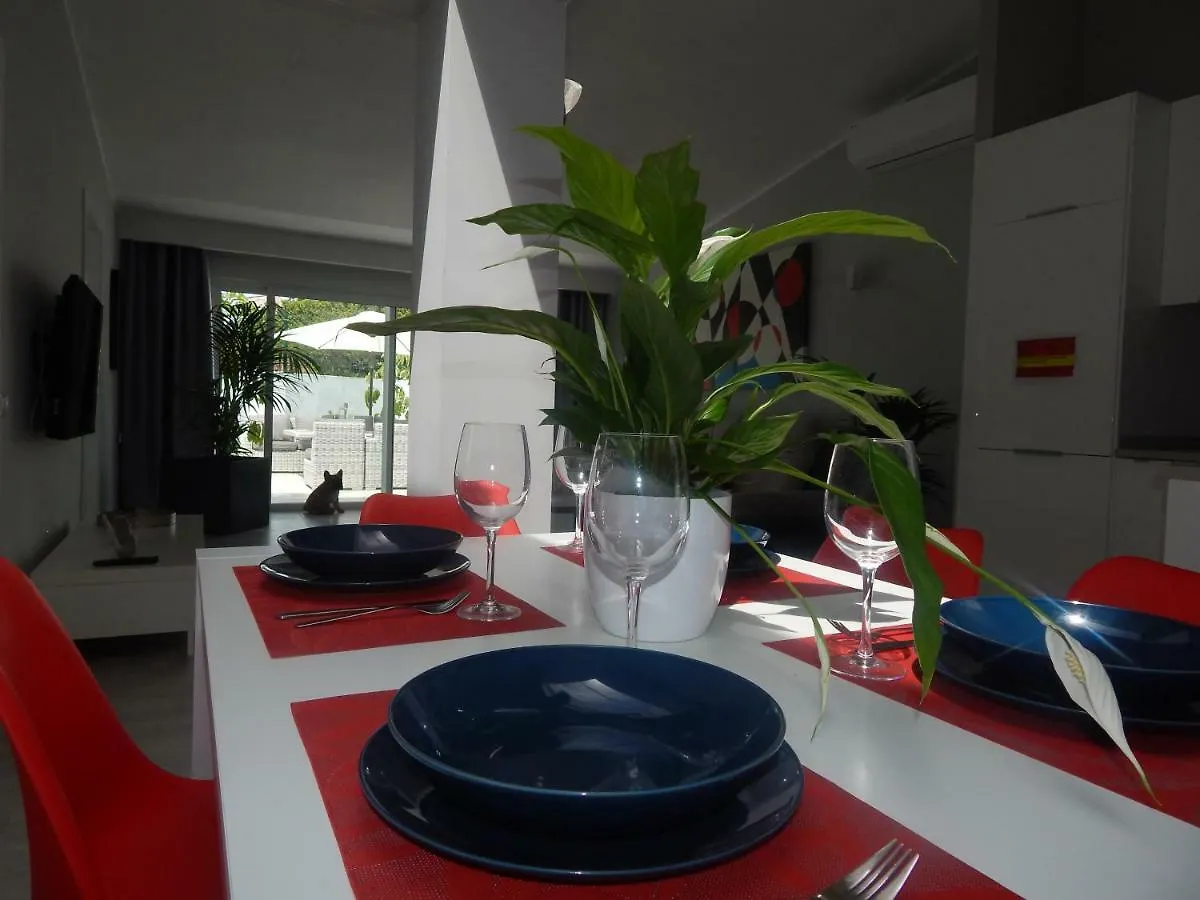 Luxury Townhouse Appartement Costa Adeje  Spanje