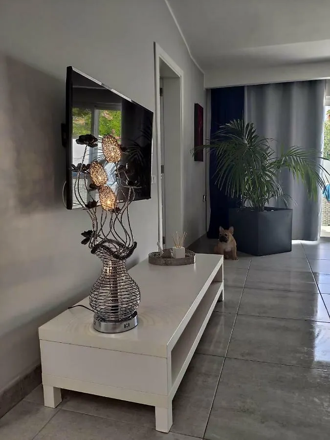 Luxury Townhouse Appartement Costa Adeje  Spanje